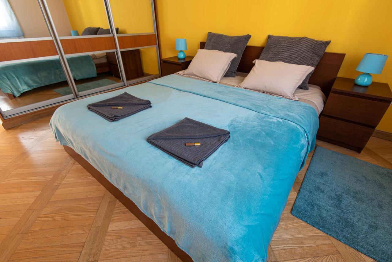 Apartmán Patrik's Center Budapešť