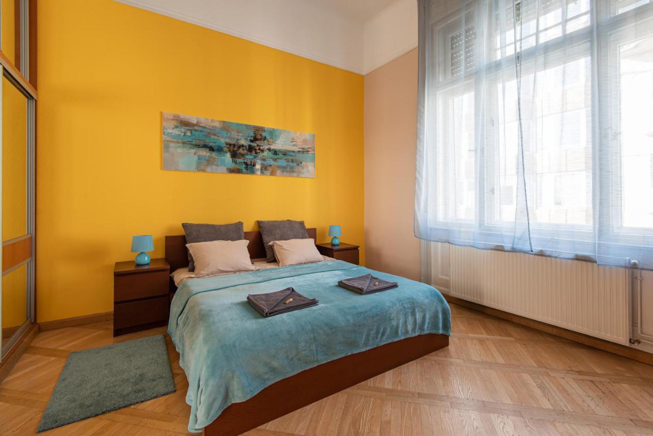 Patrik's Center Apartmán