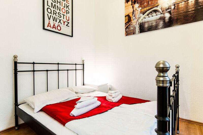 Like - Center - Style Appartamento Budapest
