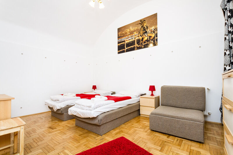 Like - Center - Style Appartamento Budapest