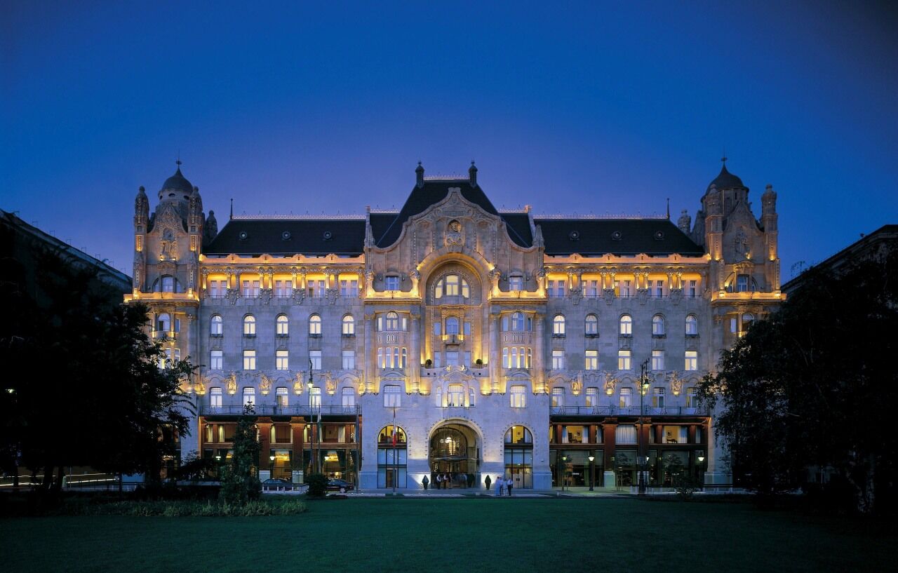 Four Seasons Gresham Palace