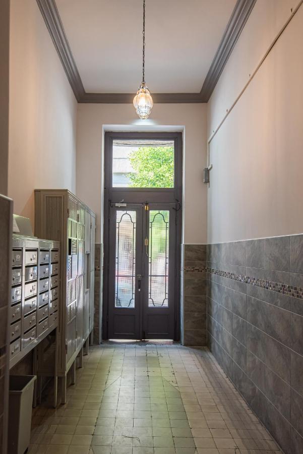 Patrik's Center Apartmán Budapešť
