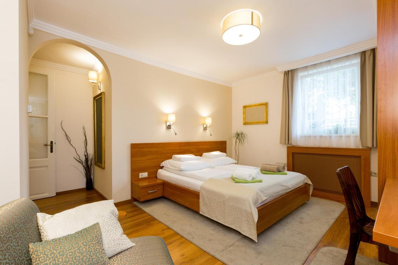 Citypark Flat Lejlighed *