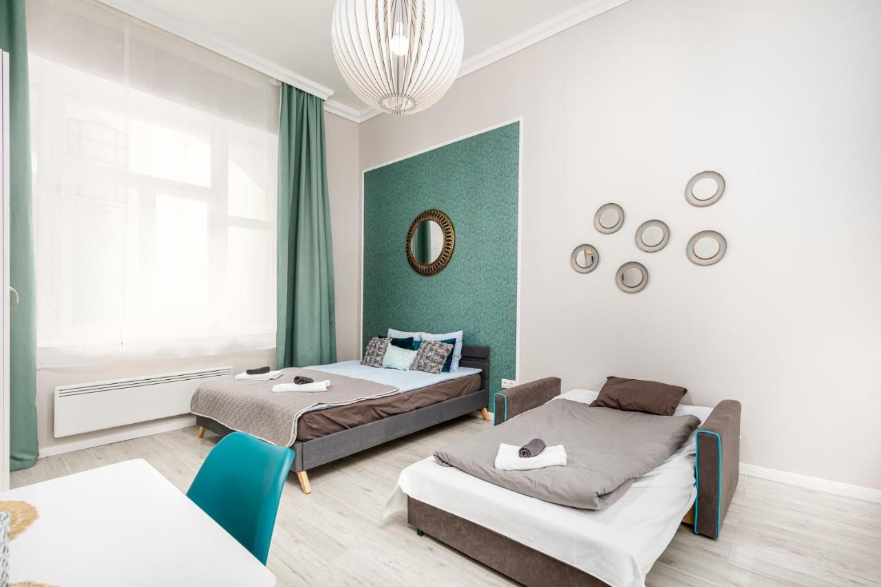 Apartment K51- Boutique Apartments, Location, By Bqa Budapest