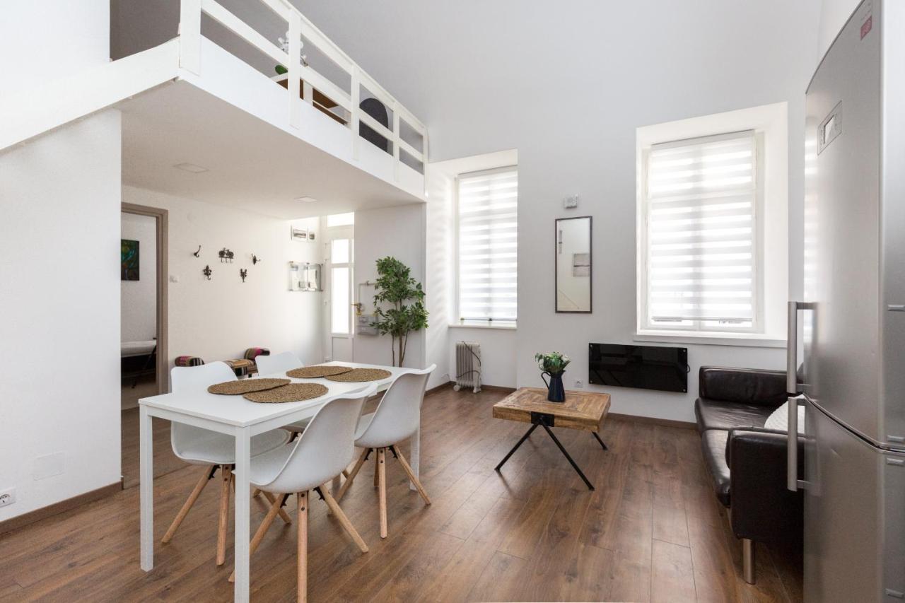 Apartmán B17 Bajcsy Budapešť