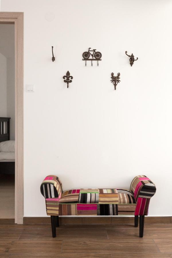Apartmán B17 Bajcsy Budapešť