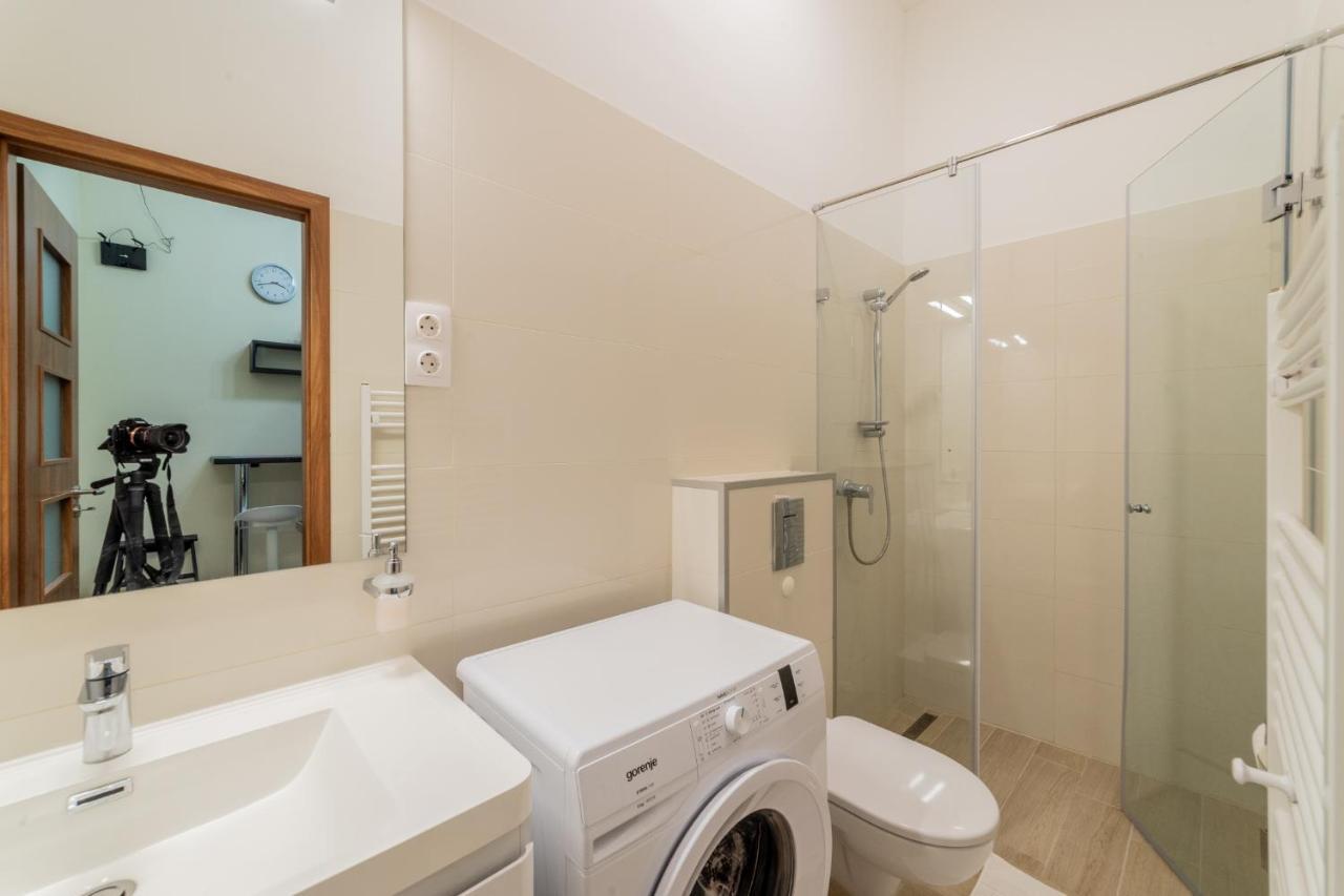 Dohany Residency Inner Synagogue Apartmán Budapešť