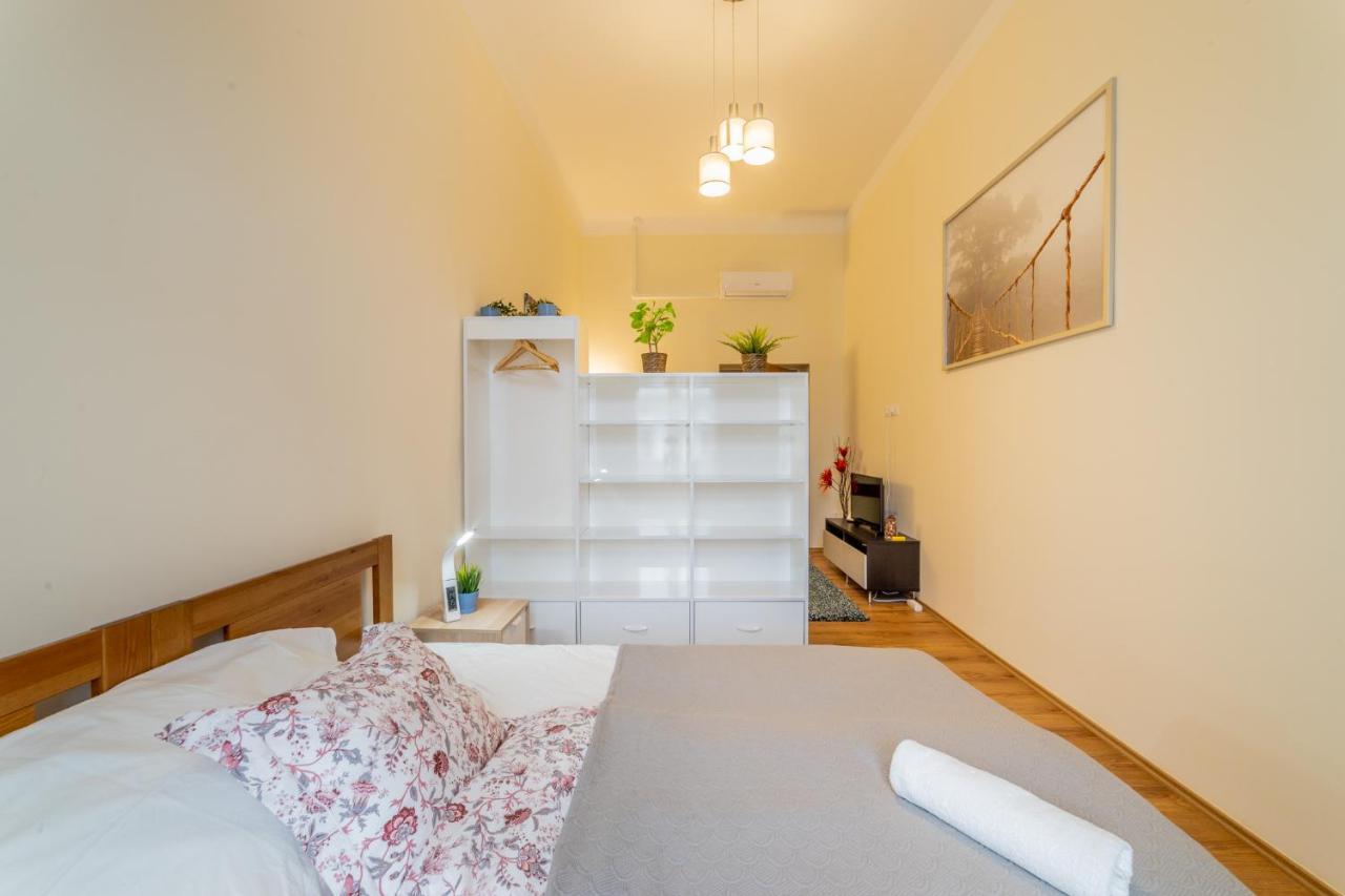 Apartmán Dohany Residency Inner Synagogue Budapešť