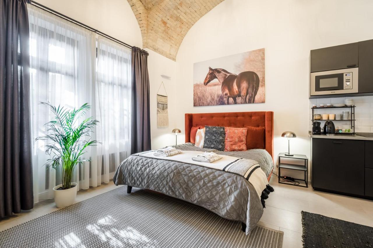 Urban Stable Luxury Apartamento