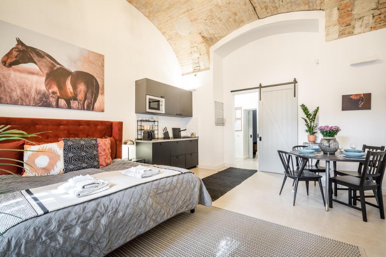 Urban Stable Luxury Budapest