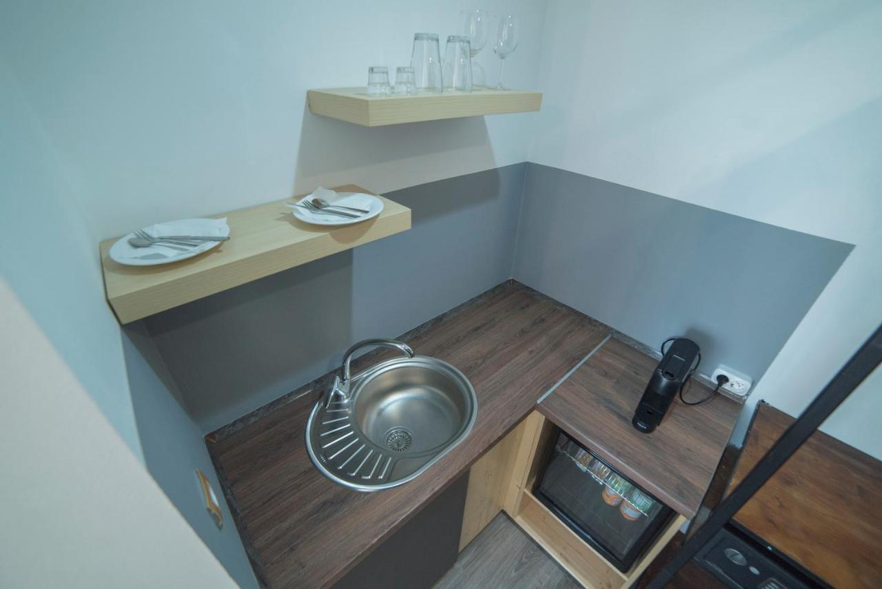 Maria Boutique Suits Aparthotel 3*