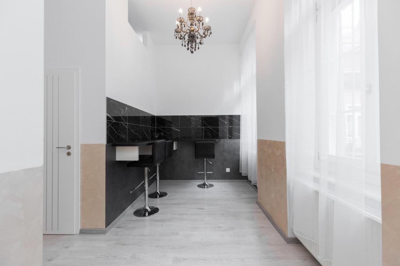 Appartement The Golden Executive *