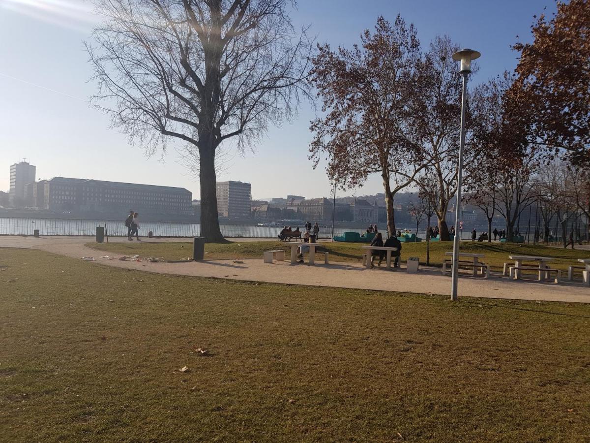Apartman Tinodi Utca 1-3 Budapest