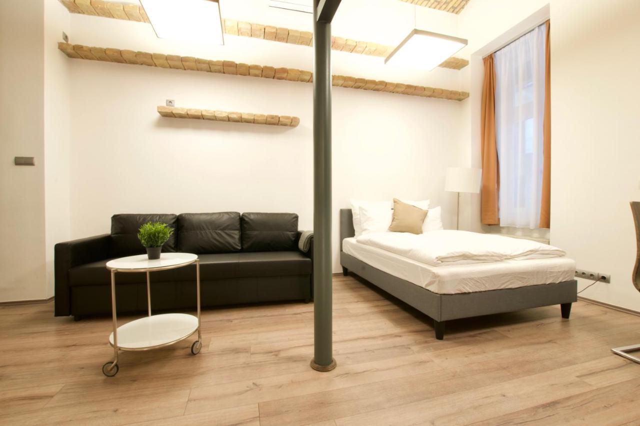 Apartament St. King 1 By Hi5 Budapeszt