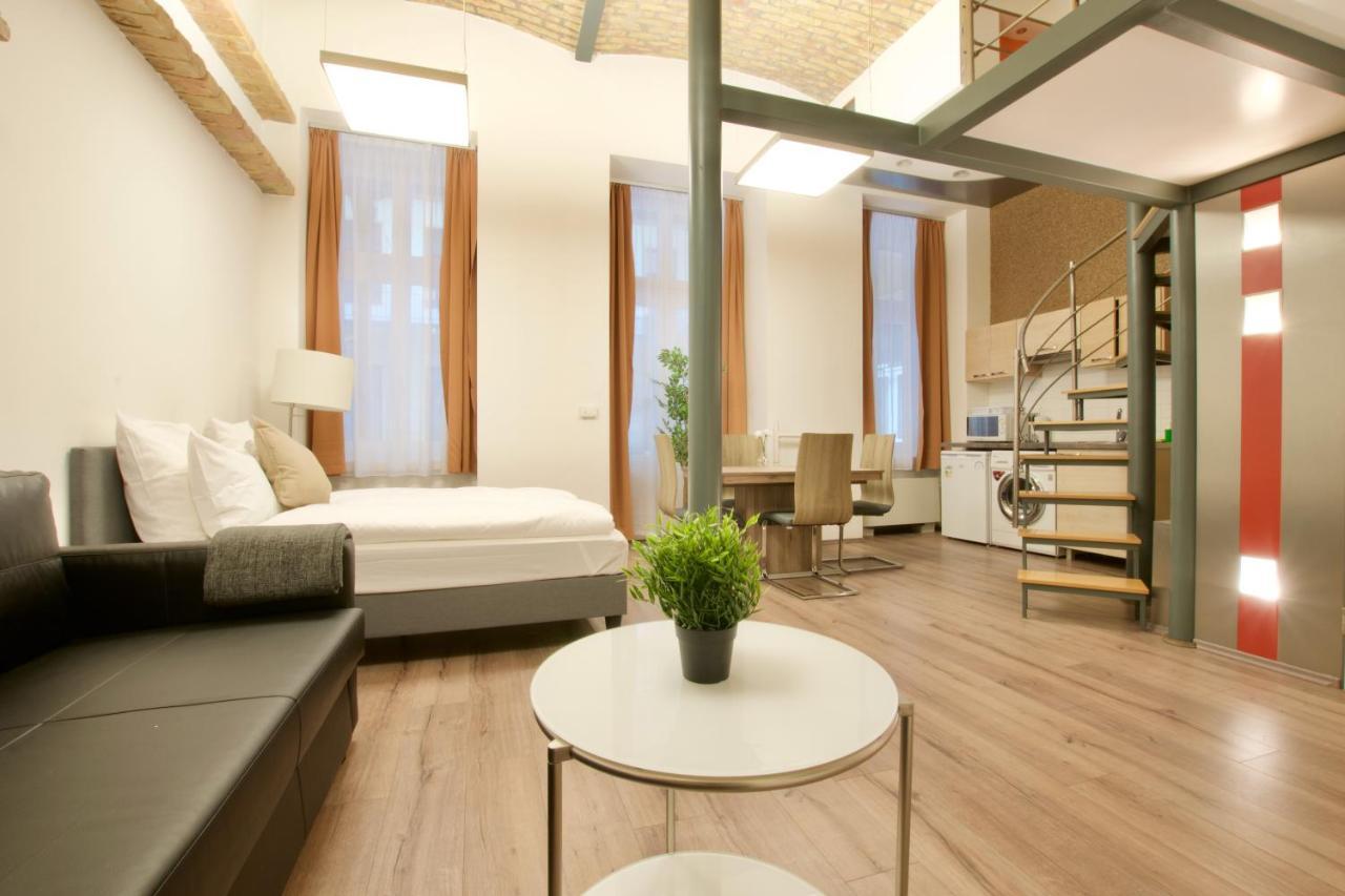 Apartament St. King 1 By Hi5 Budapeszt