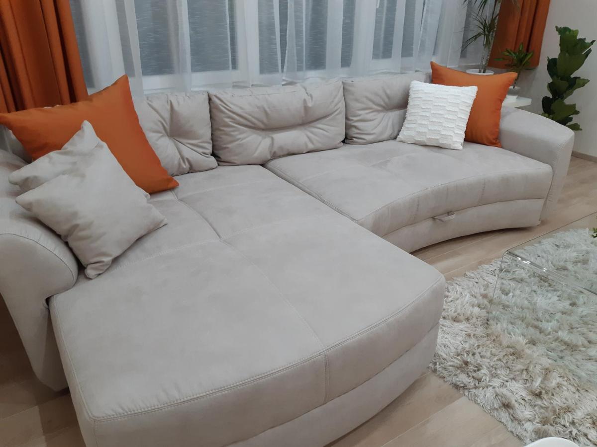 Modern, Quiet & Cozy In The Middle Of Downtown Near Danube At Fashion Street Budapešť