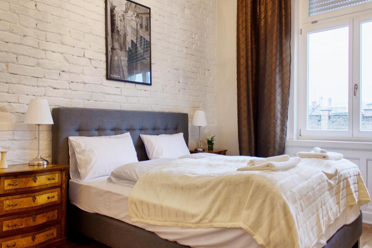 4br , 3bhr With Ac At The Opera Apartmán Budapešť