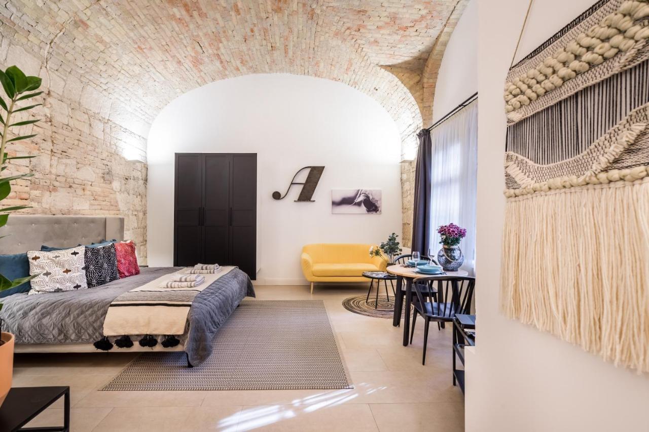 Urban Stable Luxury Apartamento Budapest
