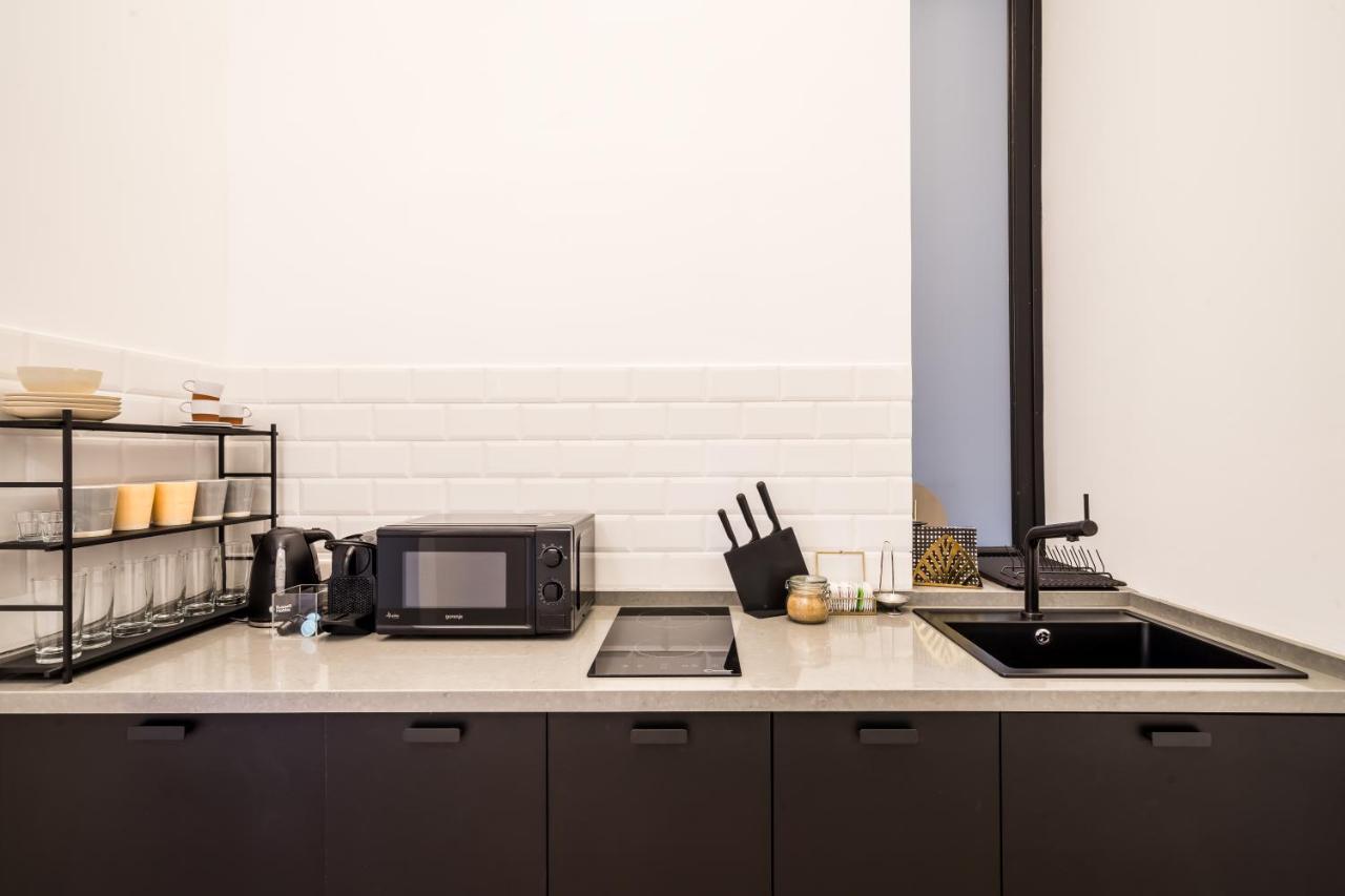 Apartamento Urban Stable Luxury Budapest