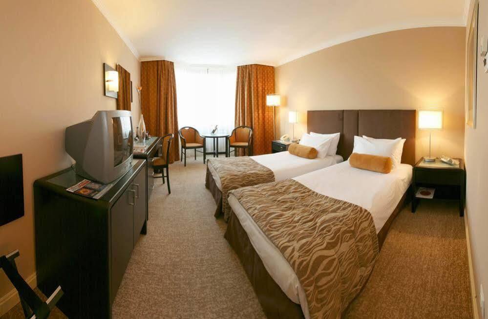 The Aquincum 4* Budapest