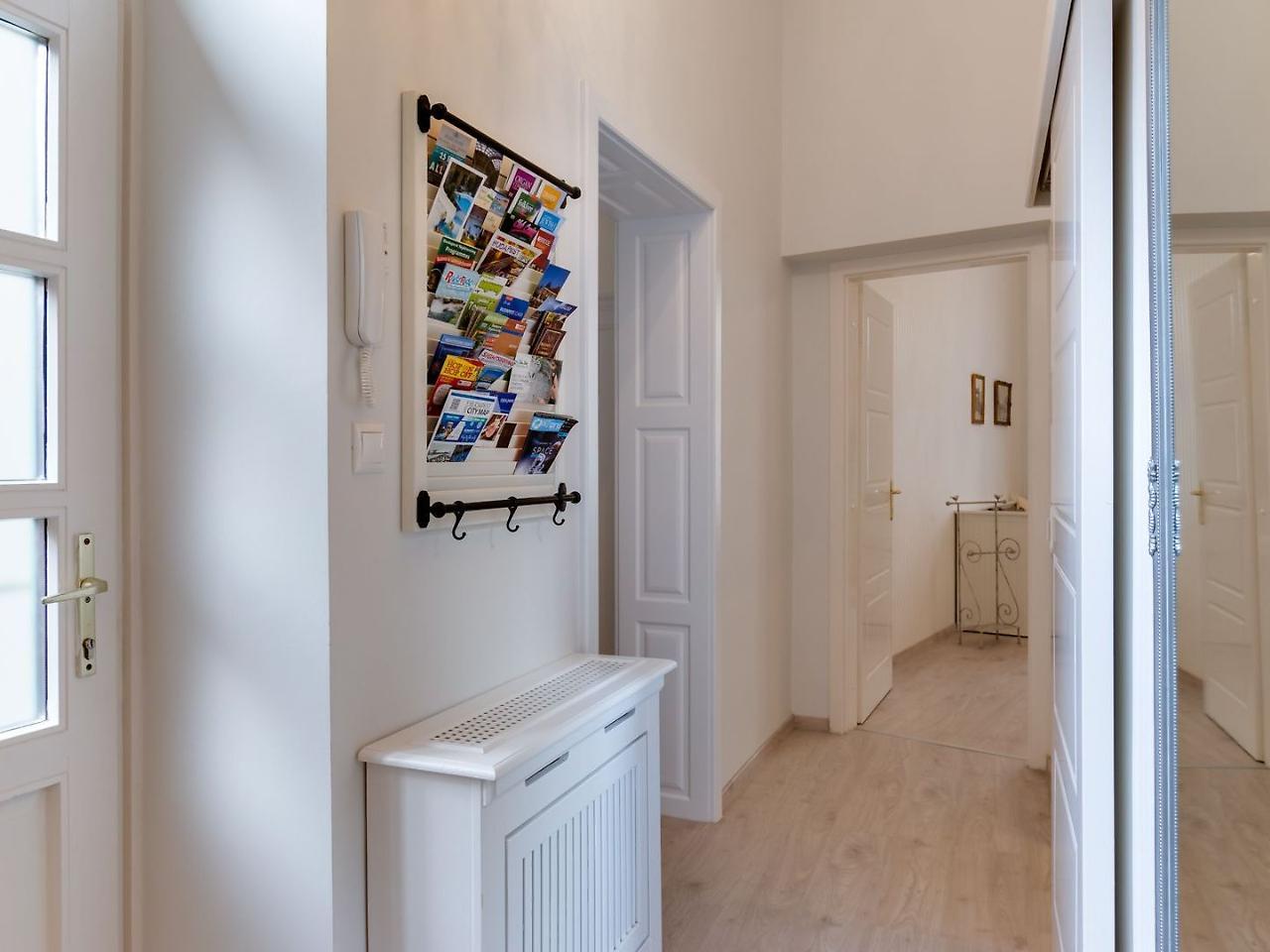 Apartamento Chestnut & Eliza *