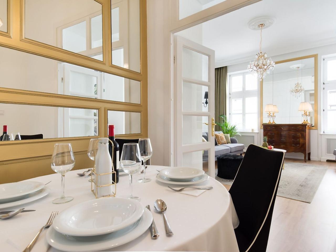 Apartamento Chestnut & Eliza *