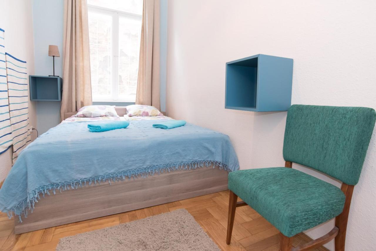 Downtown Oasis Hostel Budapest