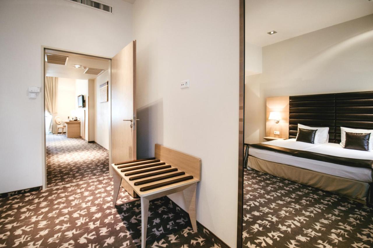 Hotel Buda Castle Budapest