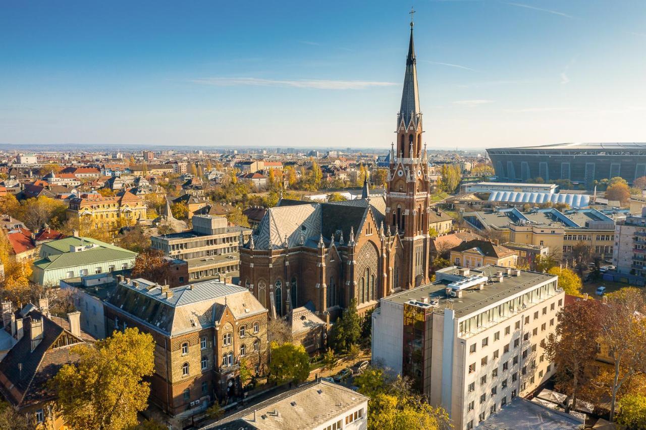 Frühstückspension Dominik Panzio Budapest