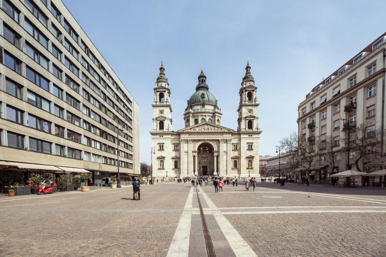 Budapesteasyflat Basilica Lux *