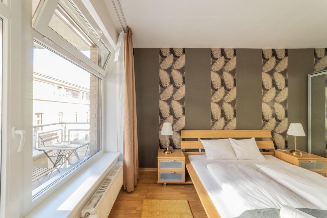 Madison Aparthotel Budapest