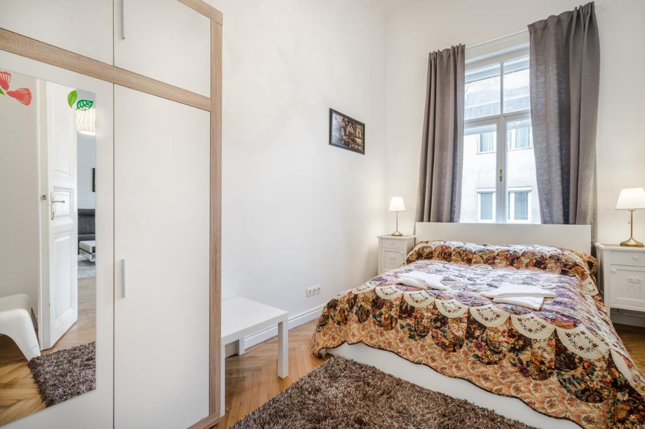 Stayinstyle Apartament Budapeszt