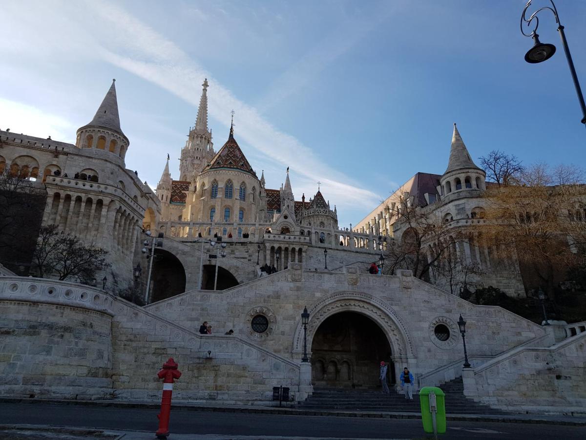 Homestay Matthias Budapest