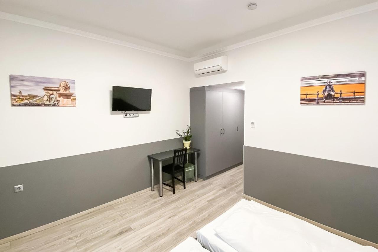 Dominik Panzio 2* Budapest