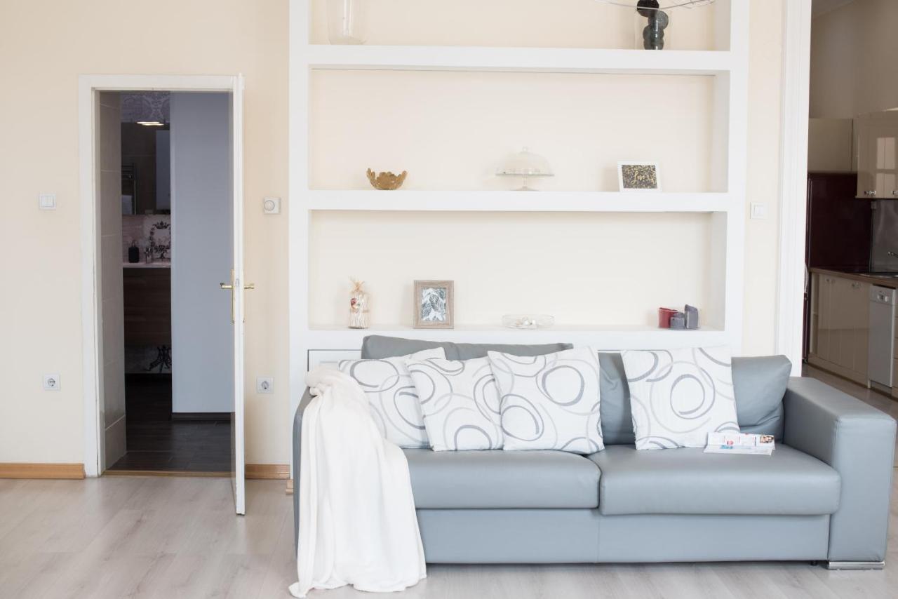 Budapesteasyflat Basilica Lux Lägenhet Budapest