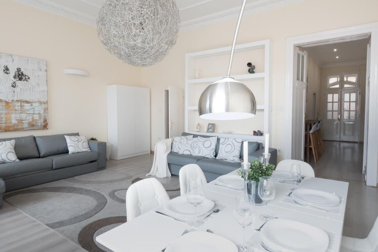 Budapesteasyflat Basilica Lux *