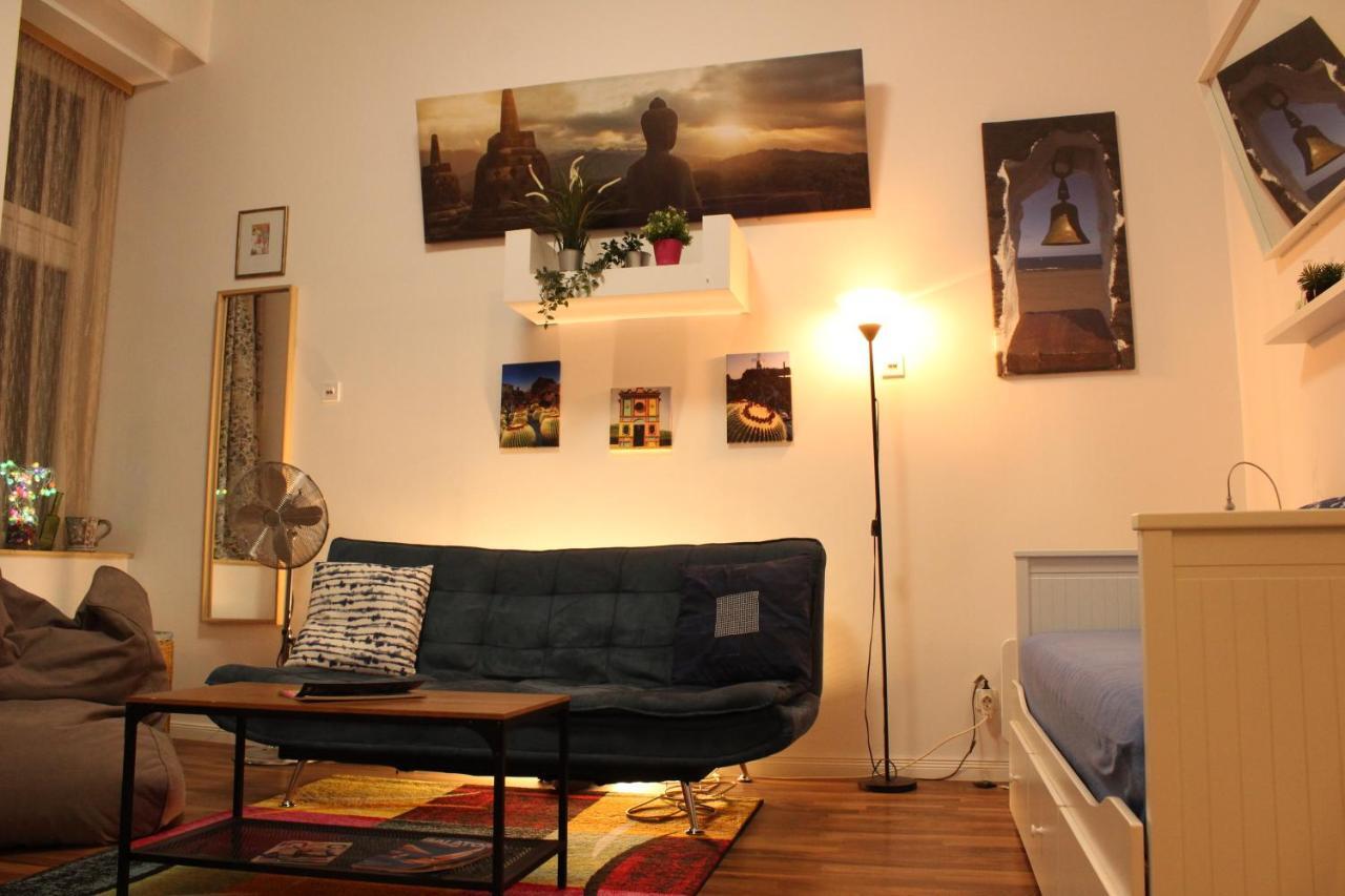 Castle View Apartmán Budapešť