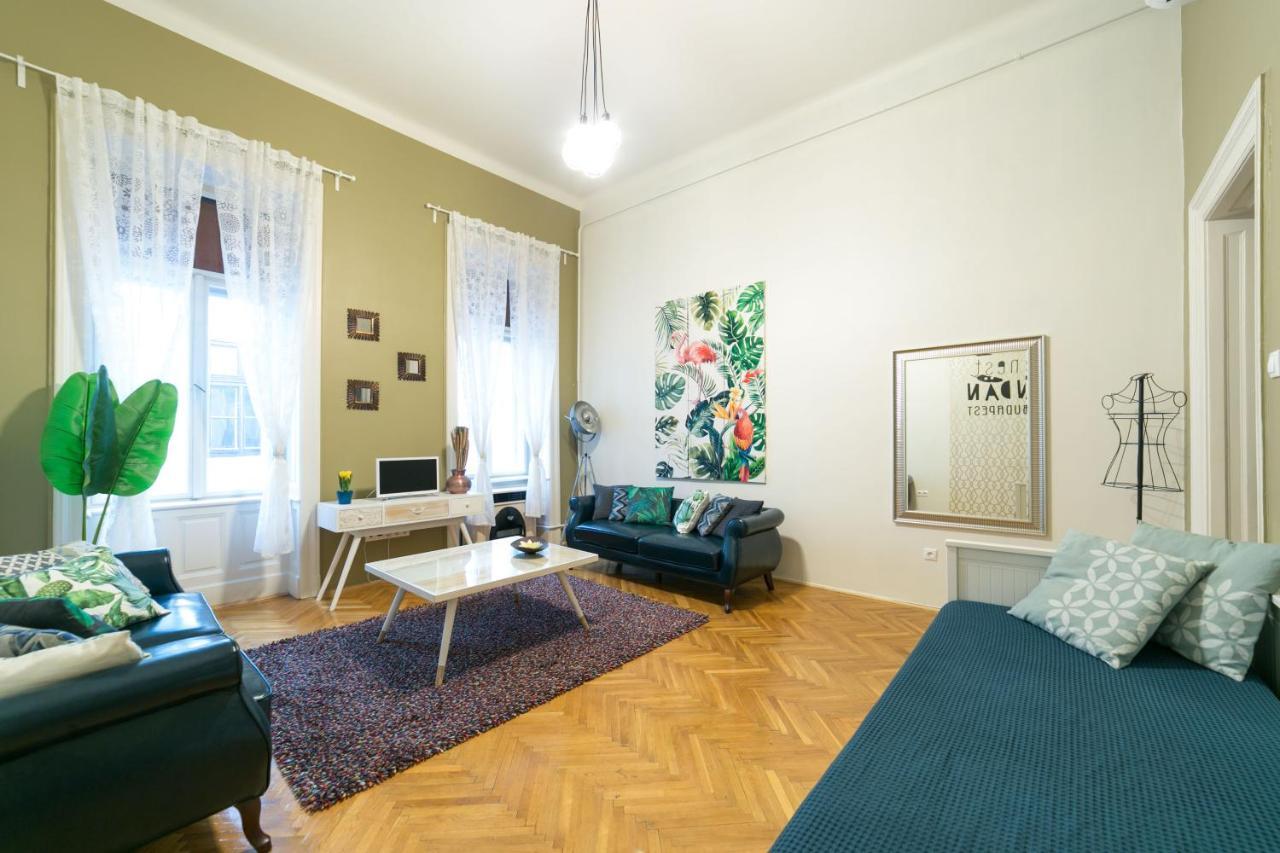 The Mondain Lejlighed Budapest