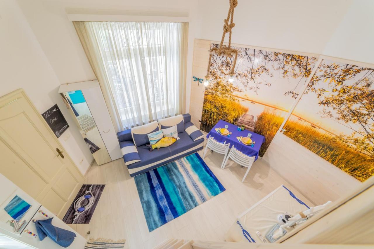 Urban Nest Synagouge Appartement Budapest
