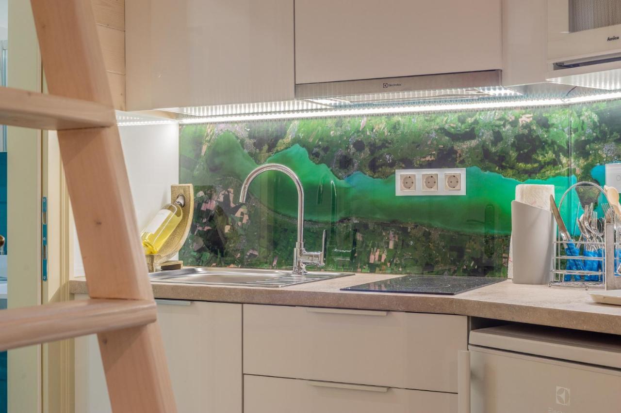Urban Nest Synagouge Appartement Budapest
