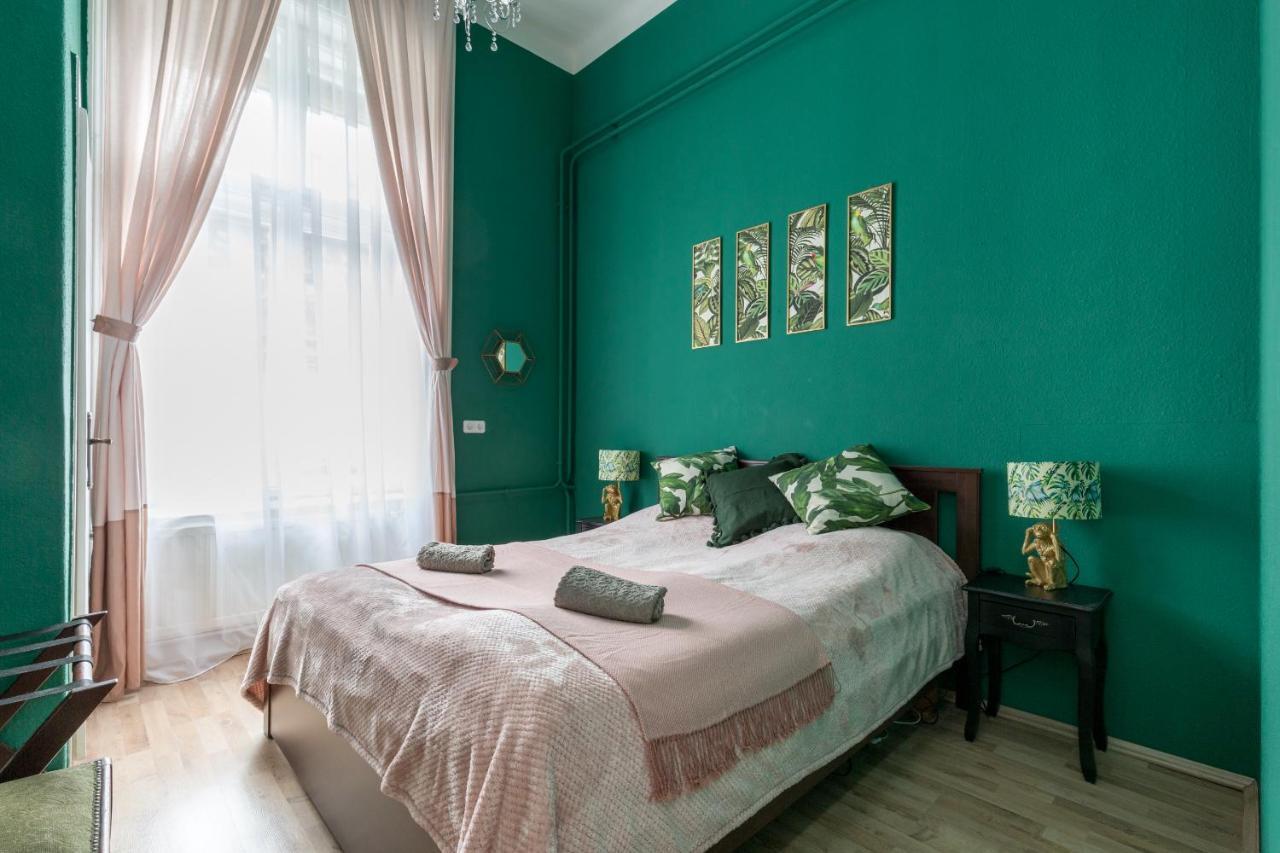 Eclectic Luxury & Spacious 2br Ac In Center Lejlighed *