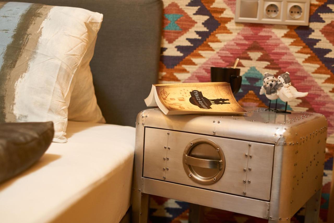 W18 Design - Downtown Appartement