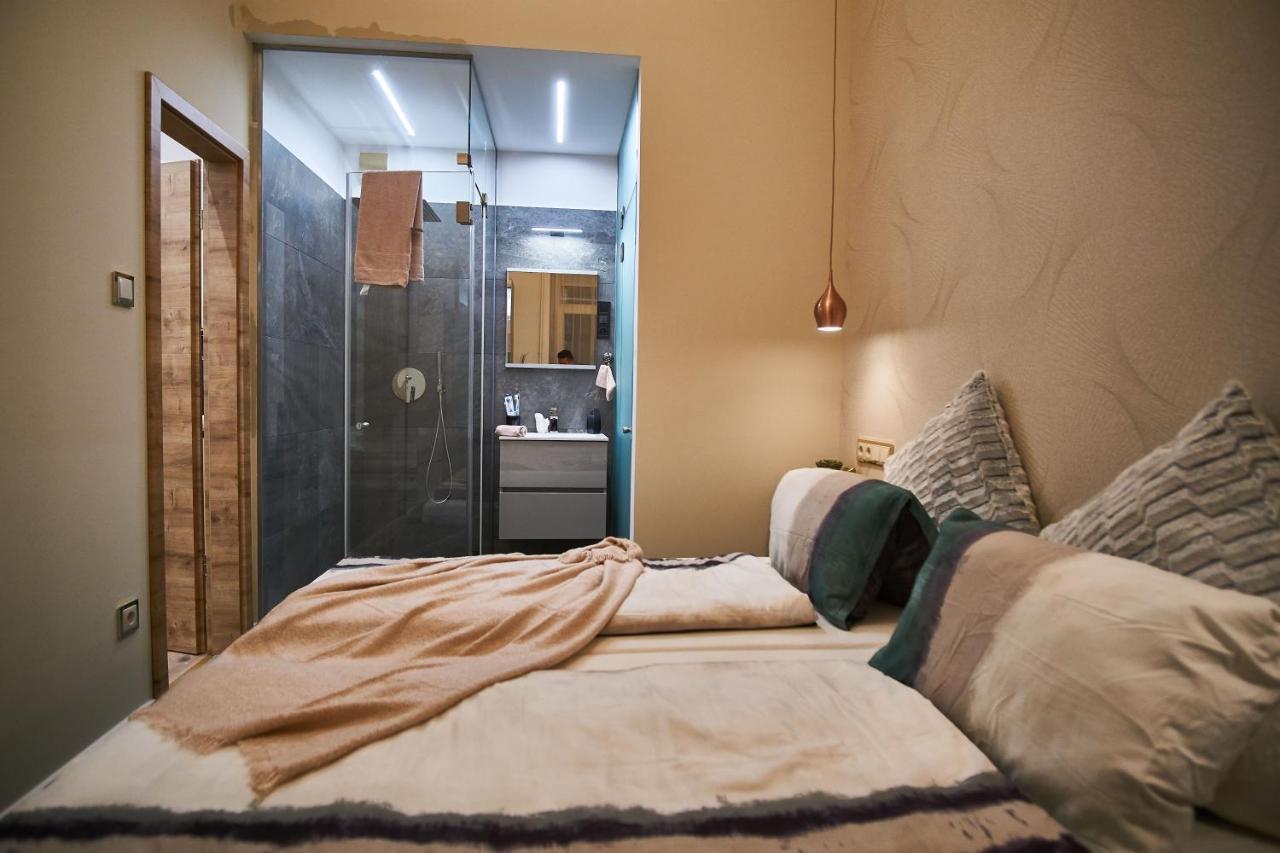 W18 Design - Downtown Appartement *