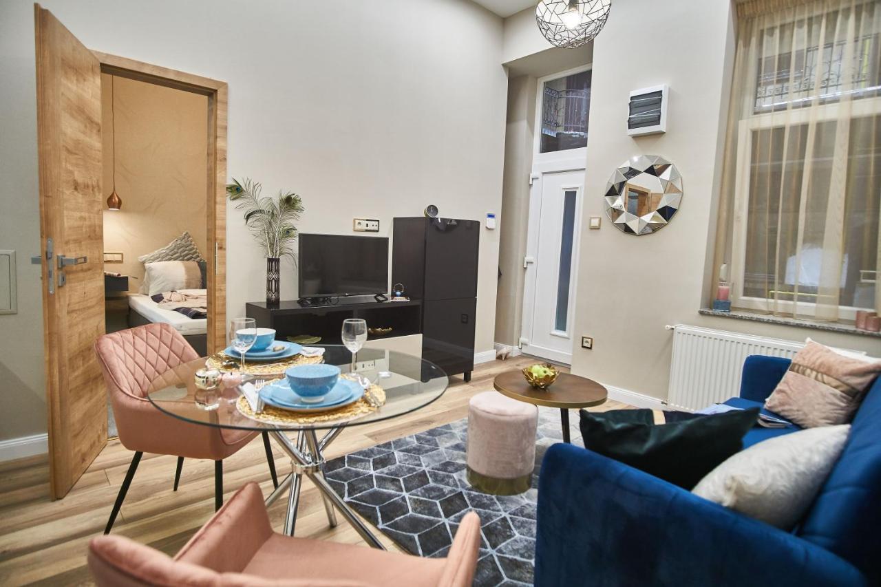 Appartement W18 Design - Downtown *