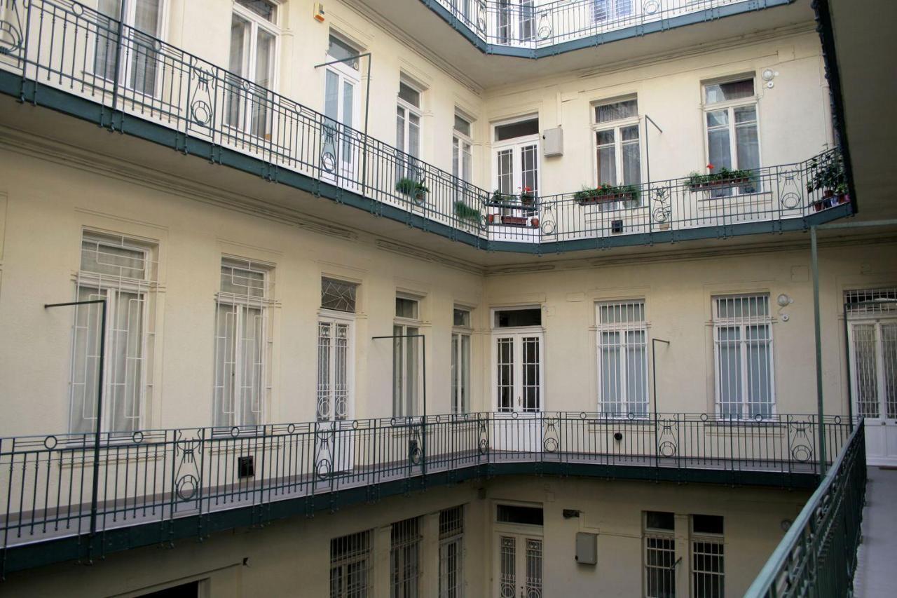 Central Ferenciek Apartmán Budapest