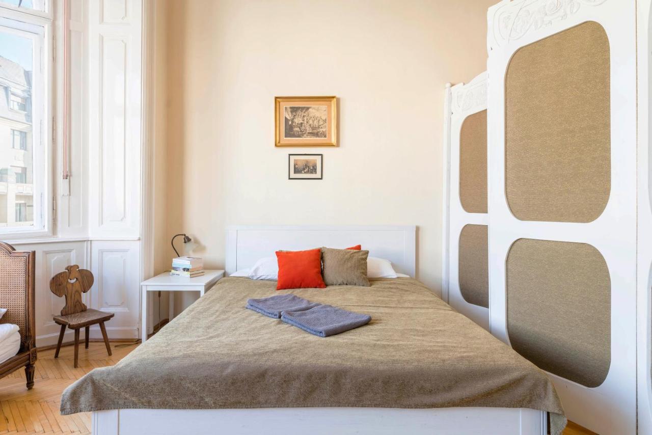 Apartmán Stunning Spacious Art Nouveau Apart , Grand Piano *
