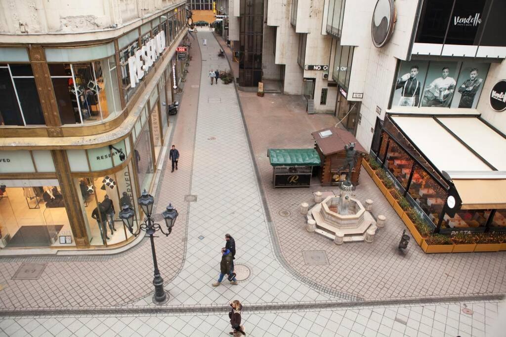 Downtown Regiposta 15 * Budapest