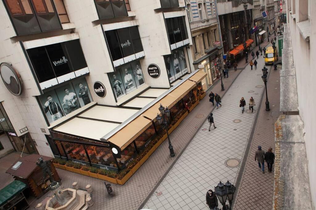 Downtown Regiposta 15 Lägenhet *