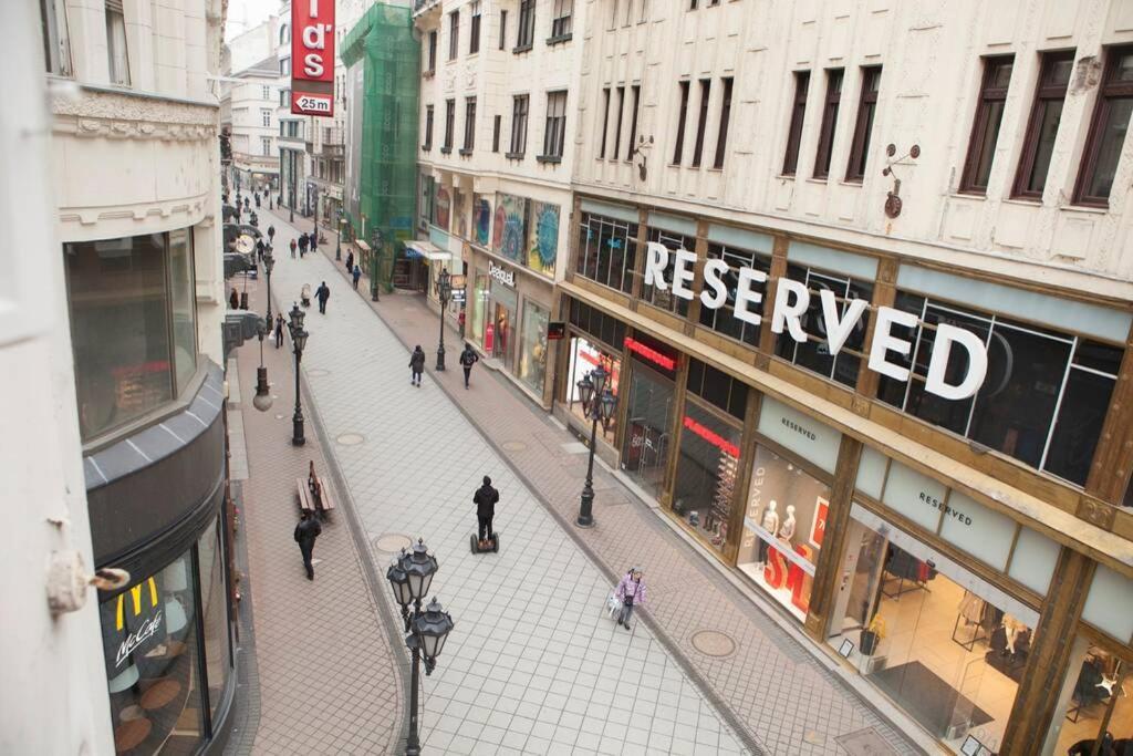 Lägenhet Downtown Regiposta 15