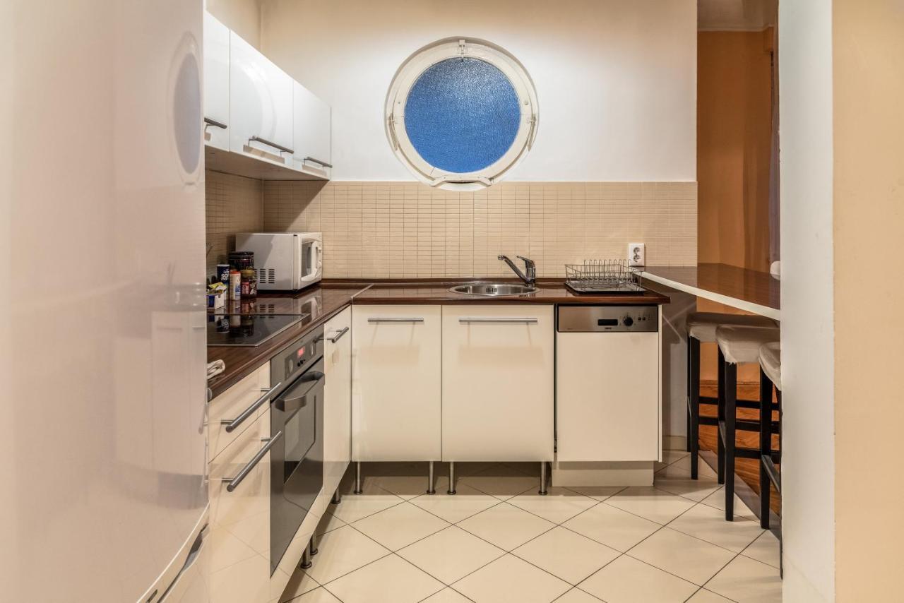 Apartment Elizabeth Bridge With Gellert-hill View Budapest